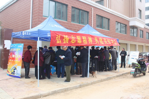 我市今年老舊小區(qū)氣化任務(wù)提前完成，兩萬余居民喜迎暖冬